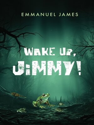 cover image of Wake up, Jimmy!